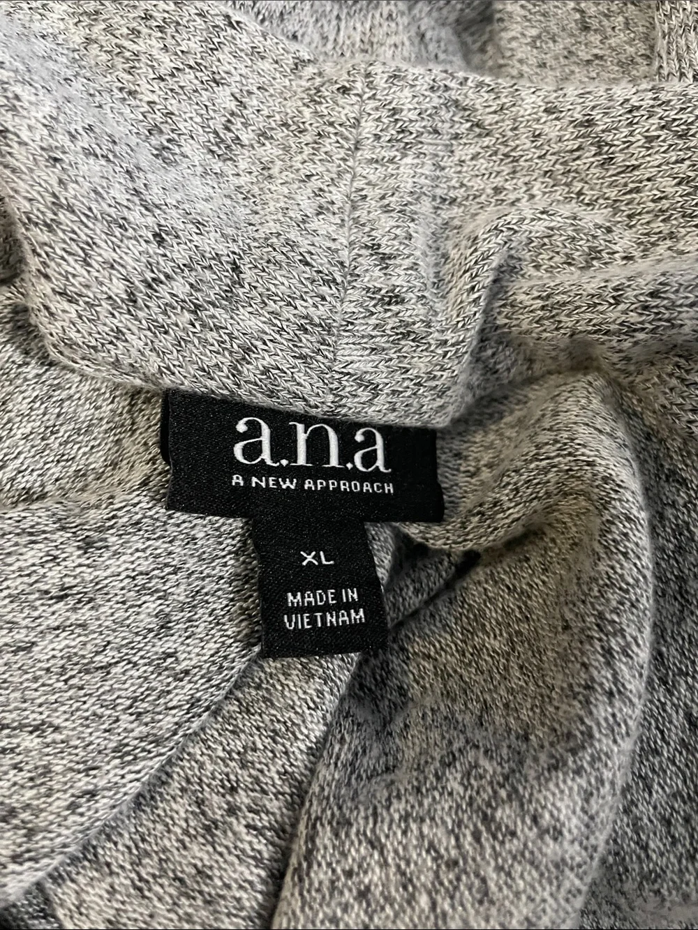 a.n.a A New Approach Cardigan (XL)